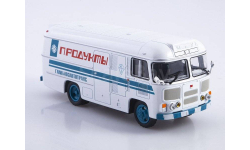 автобус Паз 3742 Продукты 1982 СССР IXO Советский автобус Наши автобусы Modimio 1:43