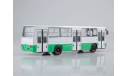 автобус Ikarus Икарус 260 06 СССР IXO Советский автобус Наши автобусы Modimio 1:43, масштабная модель, scale43