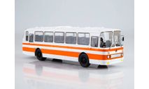 автобус Лаз 699 Р 1977 Советский автобус Наши автобусы Modimio 1:43, масштабная модель, scale43