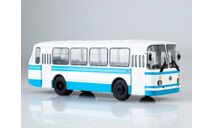 автобус Лаз 695 Н 1984 Советский автобус Наши автобусы Modimio 1:43, масштабная модель, scale43