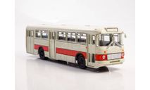 автобус Ikarus Икарус 556 1964 СССР IXO Советский автобус Наши автобусы Modimio 1:43, масштабная модель, scale43