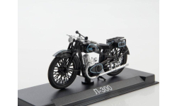 Первый советский мотоцикл Промет ТРЕМАСС Л 300 1930 СССР Наши Мотоциклы IXO Atlas 1:24