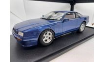 Астон Мартин Aston Martin Virage 1988 Metallic Blue CULT Scale Models 1:18 CML035-2, масштабная модель, scale18