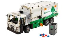 Набор Конструктор Электрический мусоровоз Mack LR 42167 2024 год Лего Lego Technic Раритет 100 %, сборная модель (другое), scale0