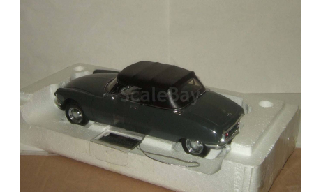 Ситроен Citroen DS 19 Open Convertible SunStar 1:18 SS4743, масштабная модель, Citroën, scale18