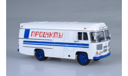 автобус Паз 3742 рефрижератор ’Продукты’ СССР Советский автобус 1:43 Раритет