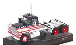 седельный тягач Mack R-Series ’Stars and Stripes’ 1966 USA США IXO 1:43 TR178