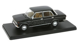 Ваз 2103 ’Жигули’ (LADA 1500) 1977 (фильм ’Москва слезам не верит’) СССР Whitebox 1:24 WB124237