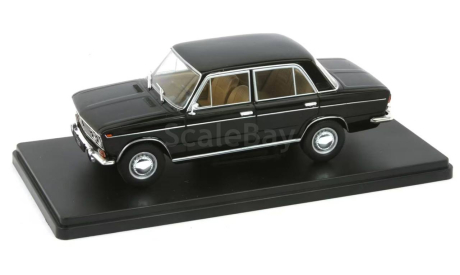 Ваз 2103 ’Жигули’ (LADA 1500) 1977 (фильм ’Москва слезам не верит’) СССР Whitebox 1:24 WB124237, масштабная модель, scale24