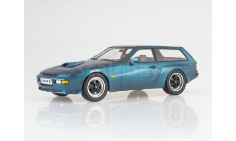 Порше Porsche 924 Turbo station wagon Artz PremiumX 1:18 PRX18001 Limit, масштабная модель, scale18