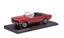 Форд Мустанг Ford Mustang Convertible 1966 Norev 1:18 182810, масштабная модель, scale18