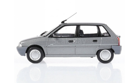 Ситроен Citroen AX Ten 1992 Norev 1:43 155161, масштабная модель, Citroën, scale43