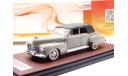 Кадиллак Cadillac Series 62 Sedan Convertible (закрытый) 1941 USA США GLM Models 1:43 GLM119204, масштабная модель, scale43