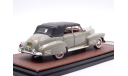 Кадиллак Cadillac Series 62 Sedan Convertible (закрытый) 1941 USA США GLM Models 1:43 GLM119204, масштабная модель, scale43