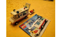 Набор Конструктор Лего Lego Скорая помощь Ambulance 6666 1996 год Раритет 100 % Оригинал, масштабная модель, scale43