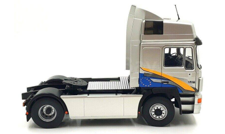 Ман Man F2000 1994 MCG 1:18 18245 Редкая версия, масштабная модель, scale18