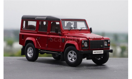 Land Rover Defender 110 RHD 4х4 Century Dragon 1:18, масштабная модель, scale18