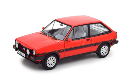 Форд Ford Fiesta XR2 1981 Norev 1:18 182741, масштабная модель, scale18