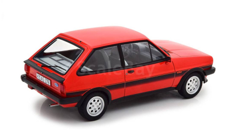 Форд Ford Fiesta XR2 1981 Norev 1:18 182741, масштабная модель, scale18