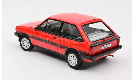 Форд Ford Fiesta XR2 1981 Norev 1:18 182741, масштабная модель, scale18