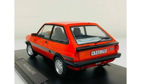 Форд Ford Fiesta XR2 1981 Norev 1:18 182741, масштабная модель, scale18