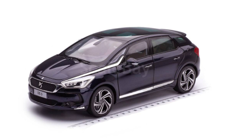 Ситроен Citroen Citroen DS5 2015 Norev 1:18 181616, масштабная модель, scale18, Citroën
