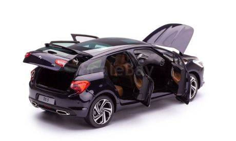Ситроен Citroen Citroen DS5 2015 Norev 1:18 181616, масштабная модель, scale18, Citroën