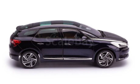 Ситроен Citroen Citroen DS5 2015 Norev 1:18 181616, масштабная модель, scale18, Citroën