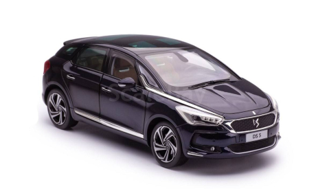 Ситроен Citroen Citroen DS5 2015 Norev 1:18 181616, масштабная модель, scale18, Citroën
