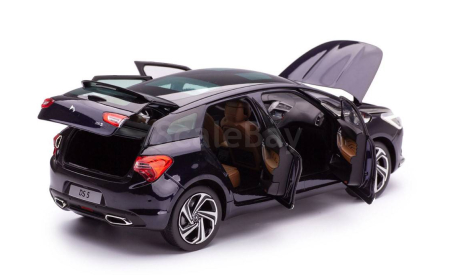 Ситроен Citroen Citroen DS5 2015 Norev 1:18 181616, масштабная модель, scale18, Citroën