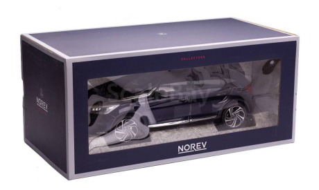 Ситроен Citroen Citroen DS5 2015 Norev 1:18 181616, масштабная модель, scale18, Citroën