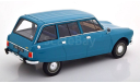 Ситроен Citroen Ami 8 Break Универсал 1975 Norev 1:18 181671, масштабная модель, scale18