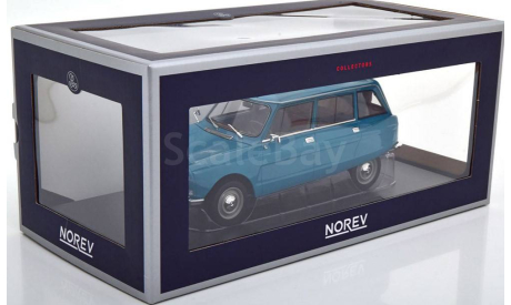 Ситроен Citroen Ami 8 Break Универсал 1975 Norev 1:18 181671, масштабная модель, scale18