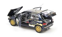 Рено Renault Clio Williams #21 Rally Tour de Corse 1993 Norev 1:18 185228, масштабная модель, scale18