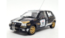 Рено Renault Clio Williams #21 Rally Tour de Corse 1993 Norev 1:18 185228, масштабная модель, scale18