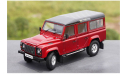 Land Rover Defender 110 RHD 4х4 Century Dragon 1:18, масштабная модель, scale18