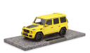 Мерседес Бенц Mercedes Benz W463 AMG G63 Brabus 850 6.0 Biturbo Widestar 2016 Minichamps 1:18 107032402, масштабная модель, Mercedes-Benz, scale18