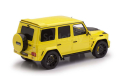 Мерседес Бенц Mercedes Benz W463 AMG G63 Brabus 850 6.0 Biturbo Widestar 2016 Minichamps 1:18 107032402, масштабная модель, Mercedes-Benz, scale18