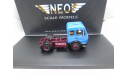 Мерседес Бенц Mercedes Benz NG73 1973 Neo 1:43 NEO44490, масштабная модель, 1/43, Neo Scale Models, Mercedes-Benz