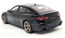 Ауди Audi RS5 (B9) Sportback 2020 Черный GT Spirit 1:18 GT312, масштабная модель, scale18