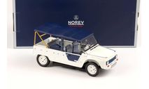 Ситроен Citroen Mehari Azur 1983 Norev 1:18 181516, масштабная модель, Citroën, scale18