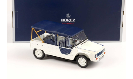 Ситроен Citroen Mehari Azur 1983 Norev 1:18 181516, масштабная модель, Citroën, scale18