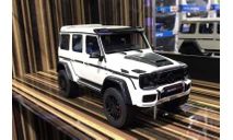 Мерседес Бенц Mercedes Benz Brabus 500 4x4 GT Spirit 1:18 ZM097, масштабная модель, scale18