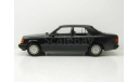 Мерседес Бенц Mercedes Benz W124 E class 1984 Черный IST MCG Model Car Group 1:18 БЕСПЛАТНАЯ доставка, масштабная модель, scale18, Mercedes-Benz