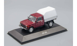 Ваз 2121 Нива ВИС 2346 Пикап Автолегенды Новая эпоха 1:43