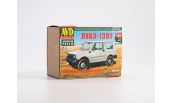 Кит Сборная модель Луаз 1301 СССР AVD Models SSM 1:43 1503AVD