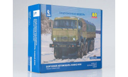 Кит Сборная модель Камаз 6350 8x8 AVD models SSM 1:43 1308AVD