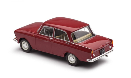 Москвич 408 АЗЛК 1966 СССР Whitebox 1:24 WB124225, масштабная модель, scale24