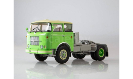 Шкода Skoda 706 RTTN 1979 СССР АИСТ Автоистория 1:43, масштабная модель, Škoda, scale43