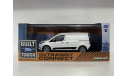 Форд Ford Transit Connect (V408) 2014 Белый IXO Greenlight 1:43 86044, масштабная модель, scale43